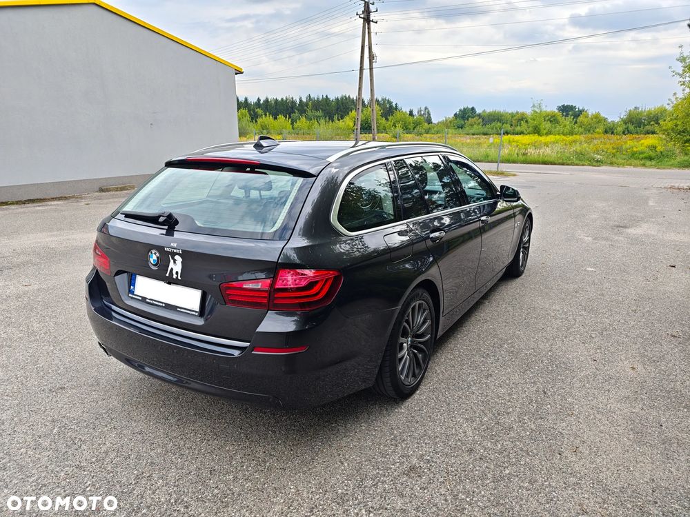 BMW Seria 5 530d xDrive Luxury Line - 5