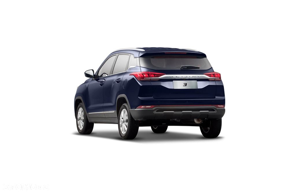 BAIC 3 1.5T Luxury - 2