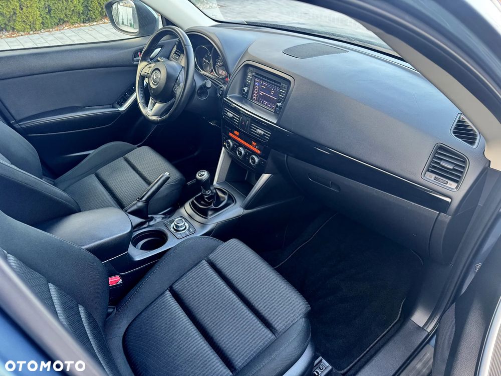 Mazda CX-5 SKYACTIV-G 165 Center-Line - 8