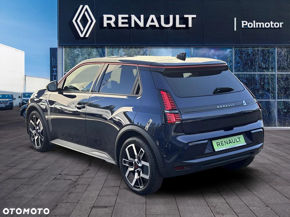 Renault 5 52kWh Comfort Range Techno - 5