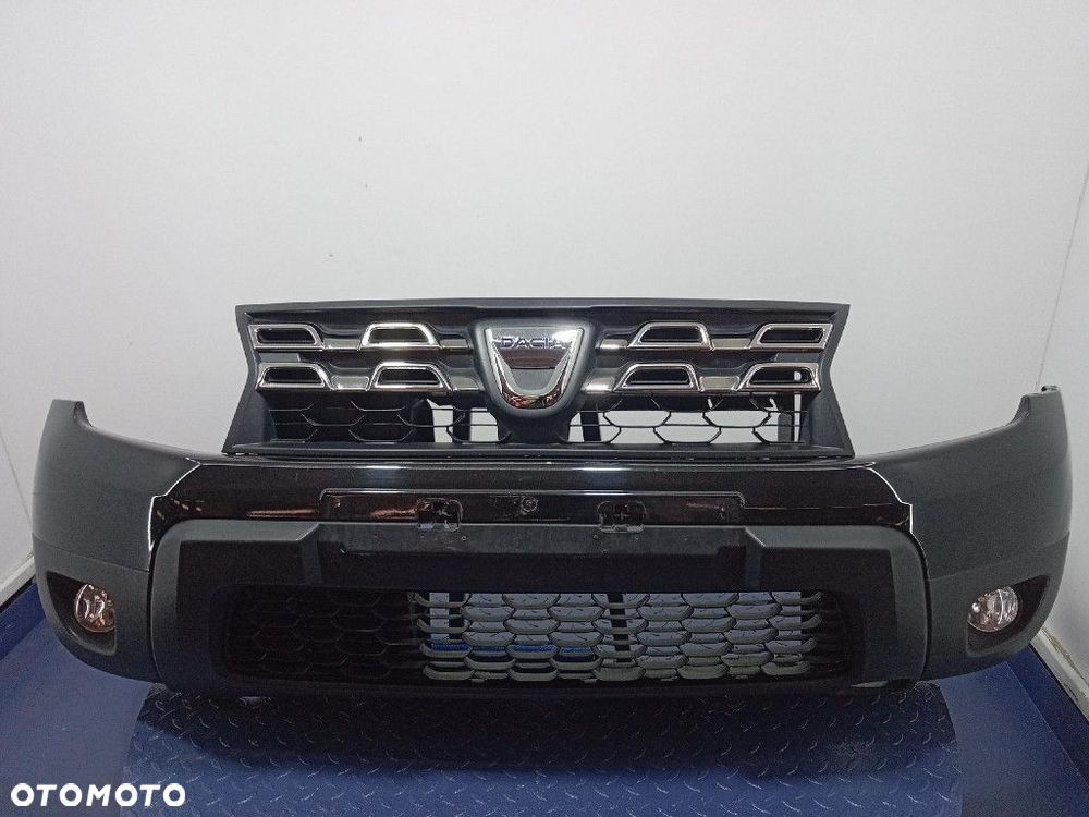 DACIA DUSTER I LIFT 13- ZDERZAK PRZÓD NY676 - 1