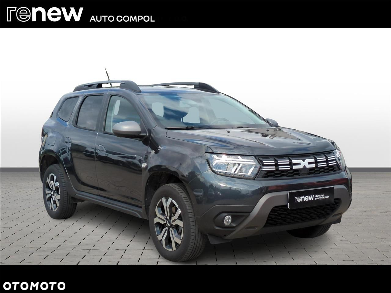 Dacia Duster 1.3 TCe Journey - 8