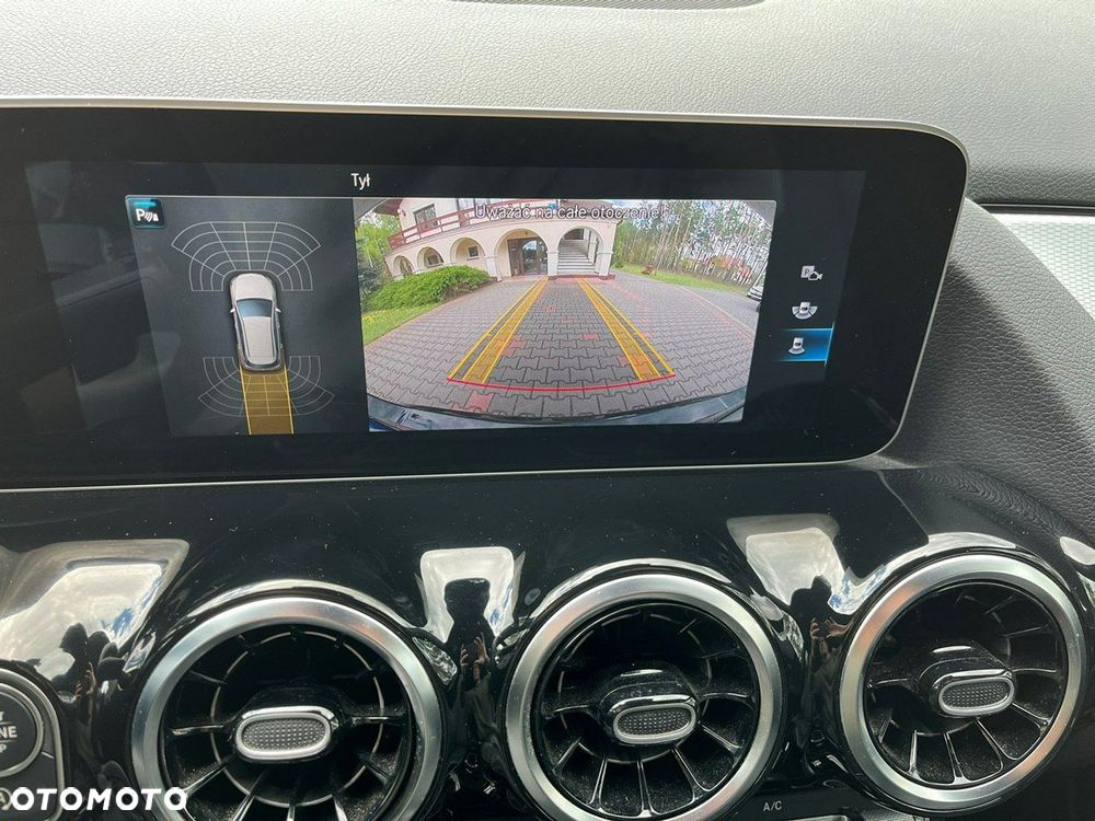 Mercedes-Benz Klasa B 180 d 7G-DCT Edition 2020 - 21