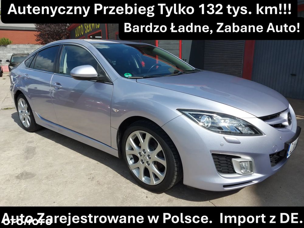 Mazda 6 Sport 2.5 Dynamic