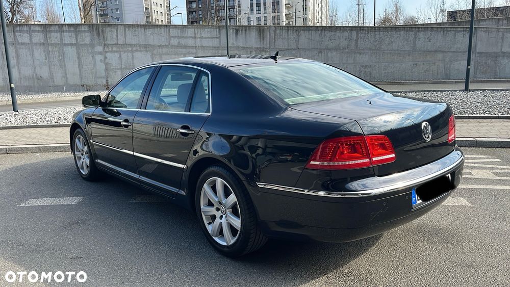 Volkswagen Phaeton 3.0 V6 TDI DPF 4Mot (5os) - 6