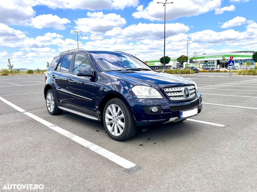 Mercedes-Benz ML - 3