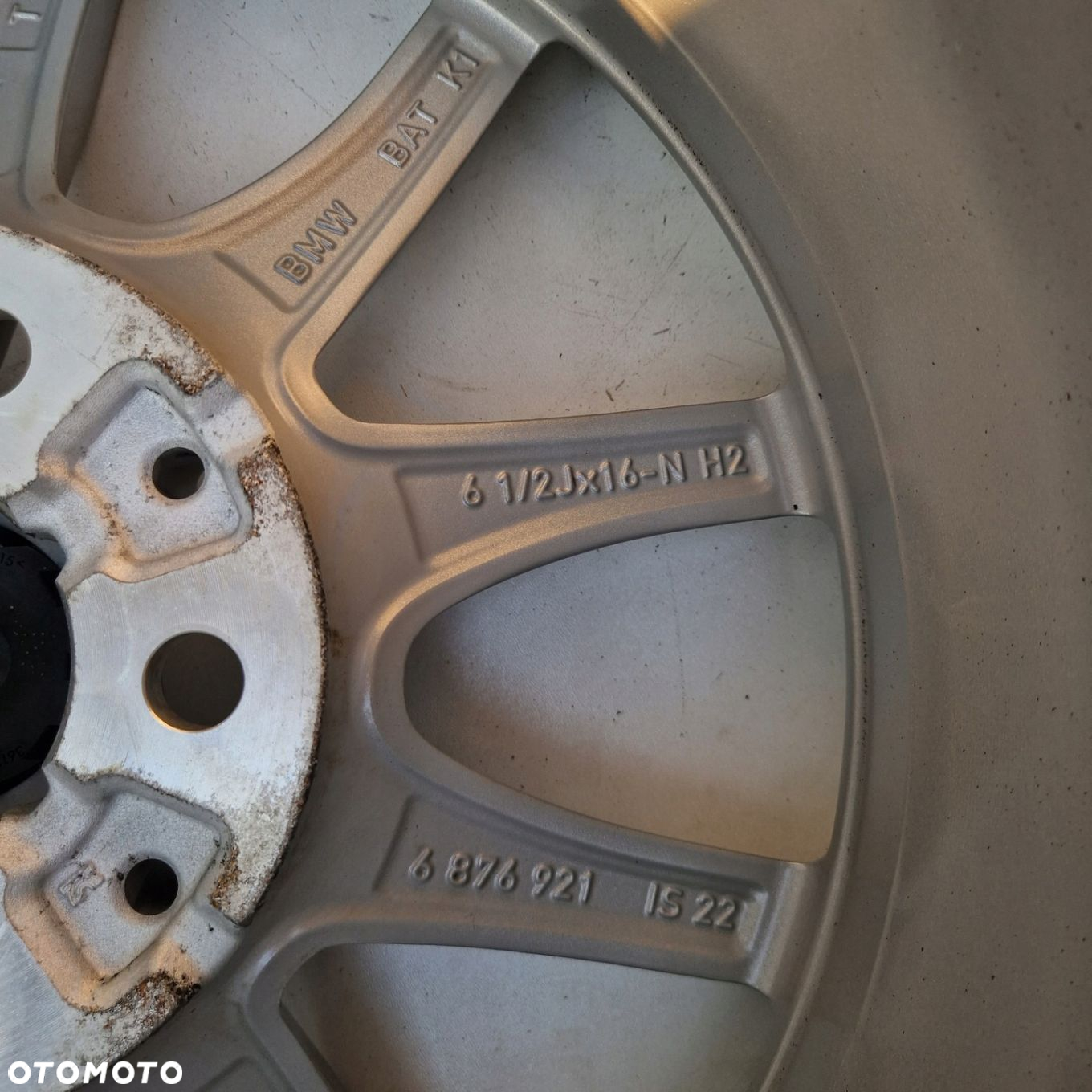 VW PASSAT B8 B7 SHARAN TIGUAN 16 ET22 5x112 - 8