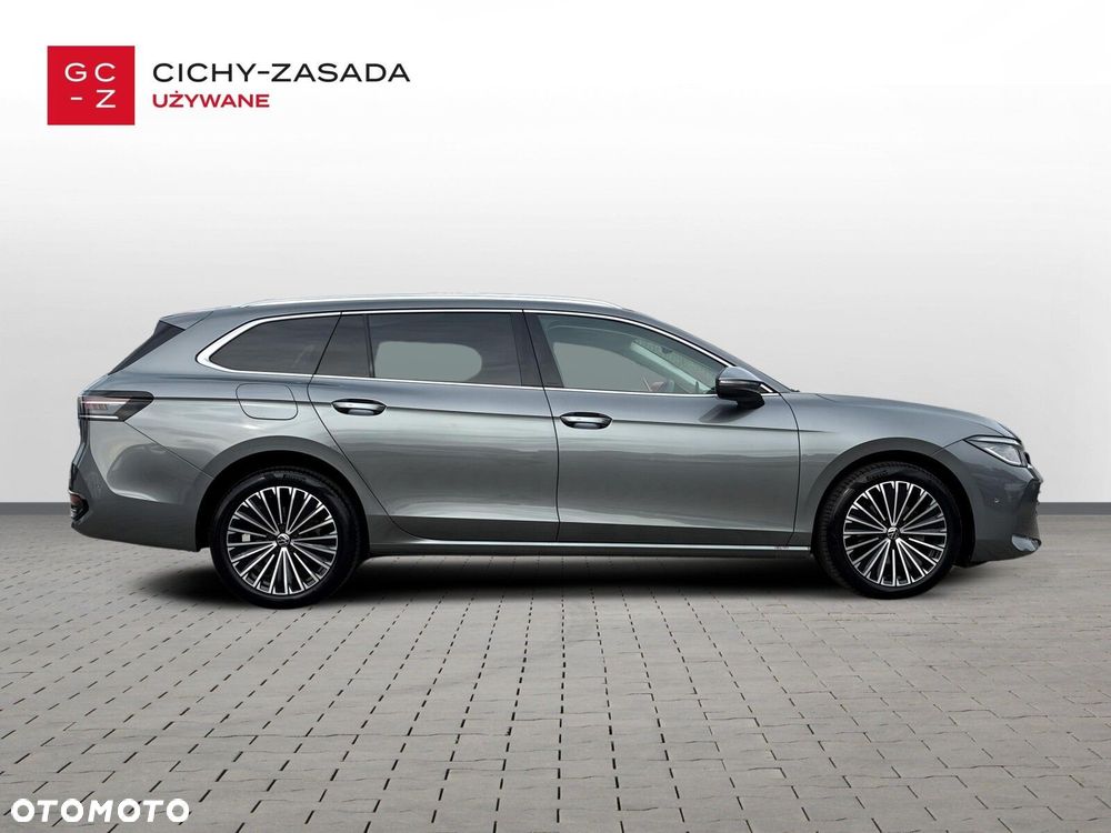 Volkswagen Passat Variant 2.0 TDI EVO Elegance DSG - 7