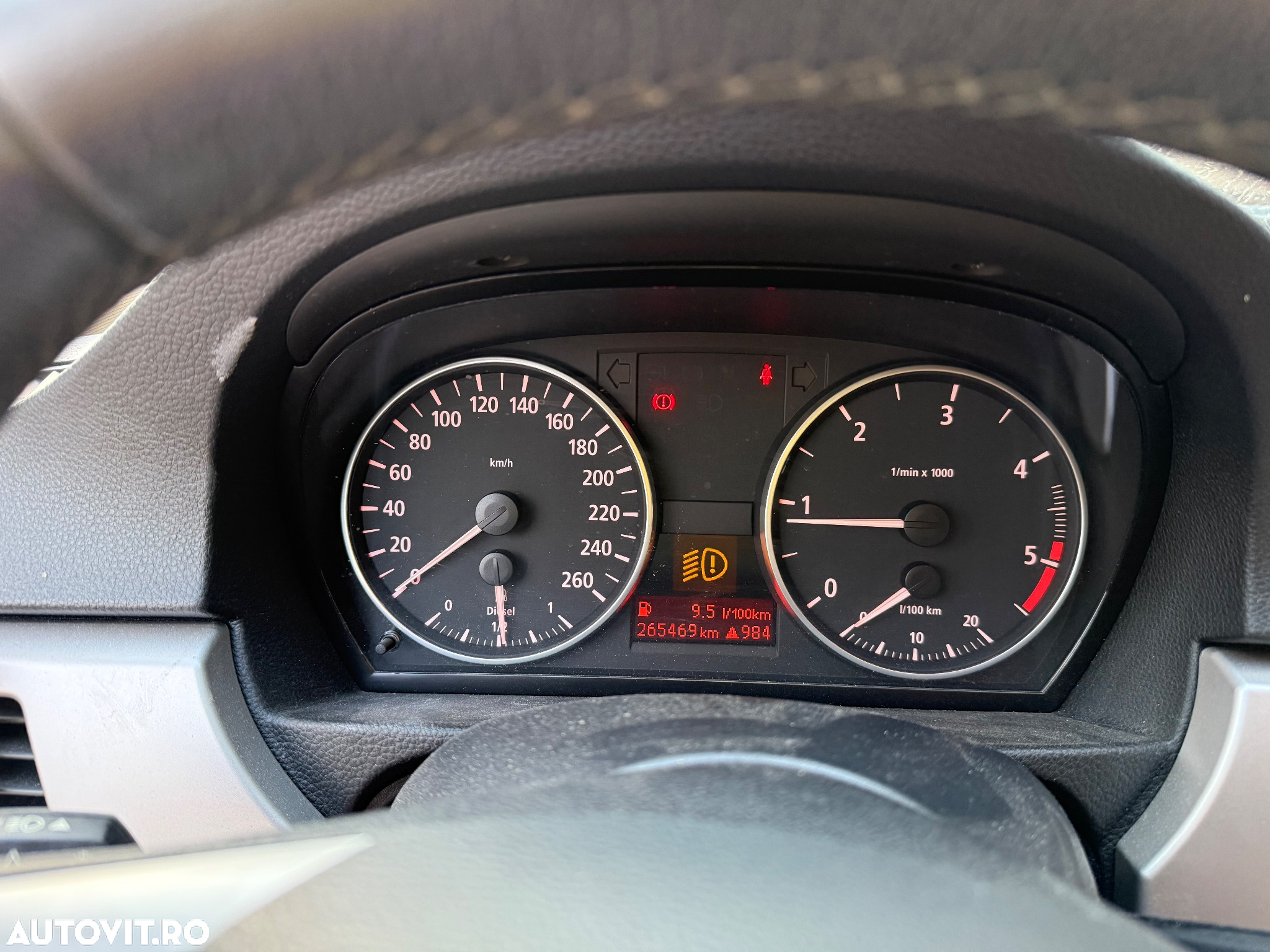BMW Seria 3 320d DPF Touring Blue Performance Edition Fleet Exclusive - 7