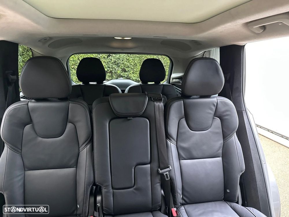 Volvo XC 90 2.0 T8 PHEV Ultimate Bright AWD - 42