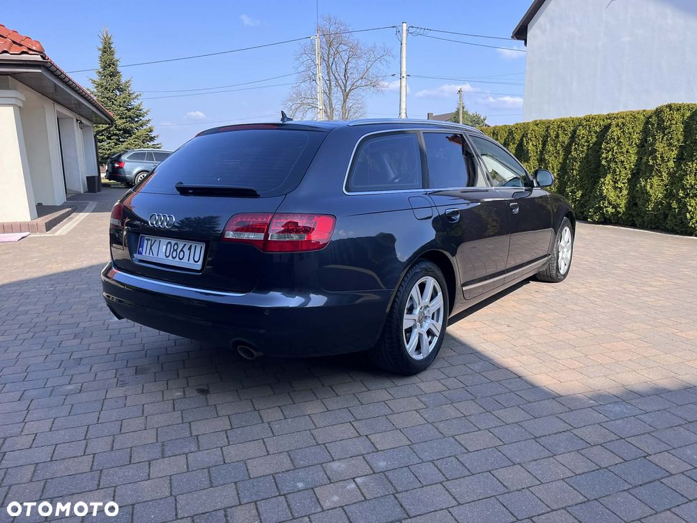 Audi A6 Avant 2.0 TDI DPF multitronic - 4
