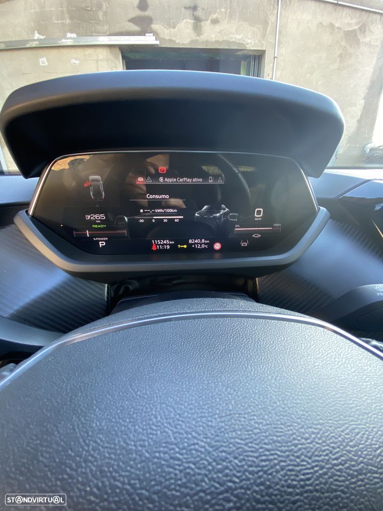 Audi e-tron GT quattro - 21