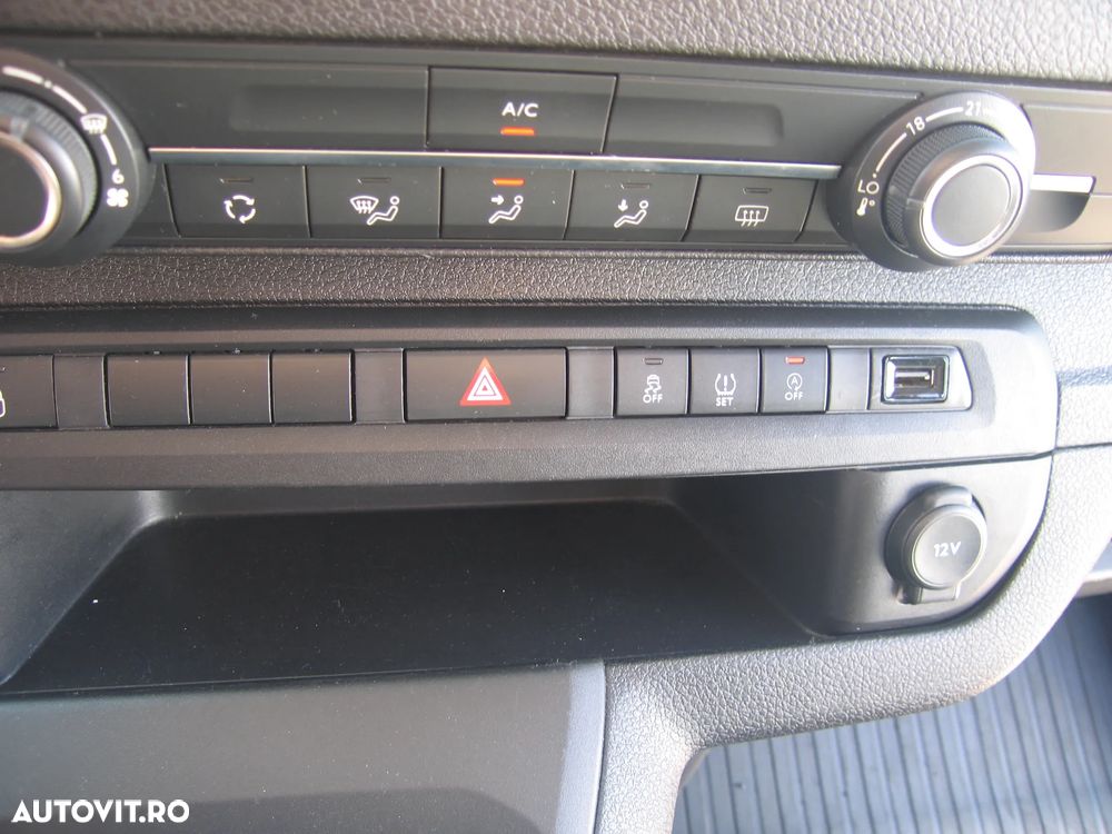 Toyota PROACE , 9 LOC XXL  , L2 - H 1, AC  . - 16
