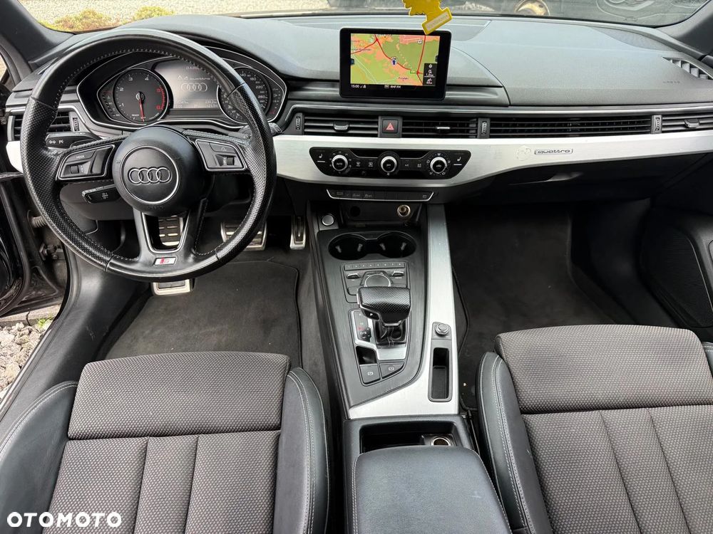 Audi A4 Avant 3.0 TDI quattro tiptronic - 4