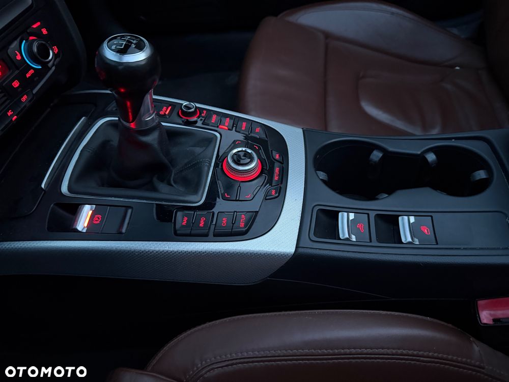 Audi A5 Cabrio 2.0 TFSI - 5