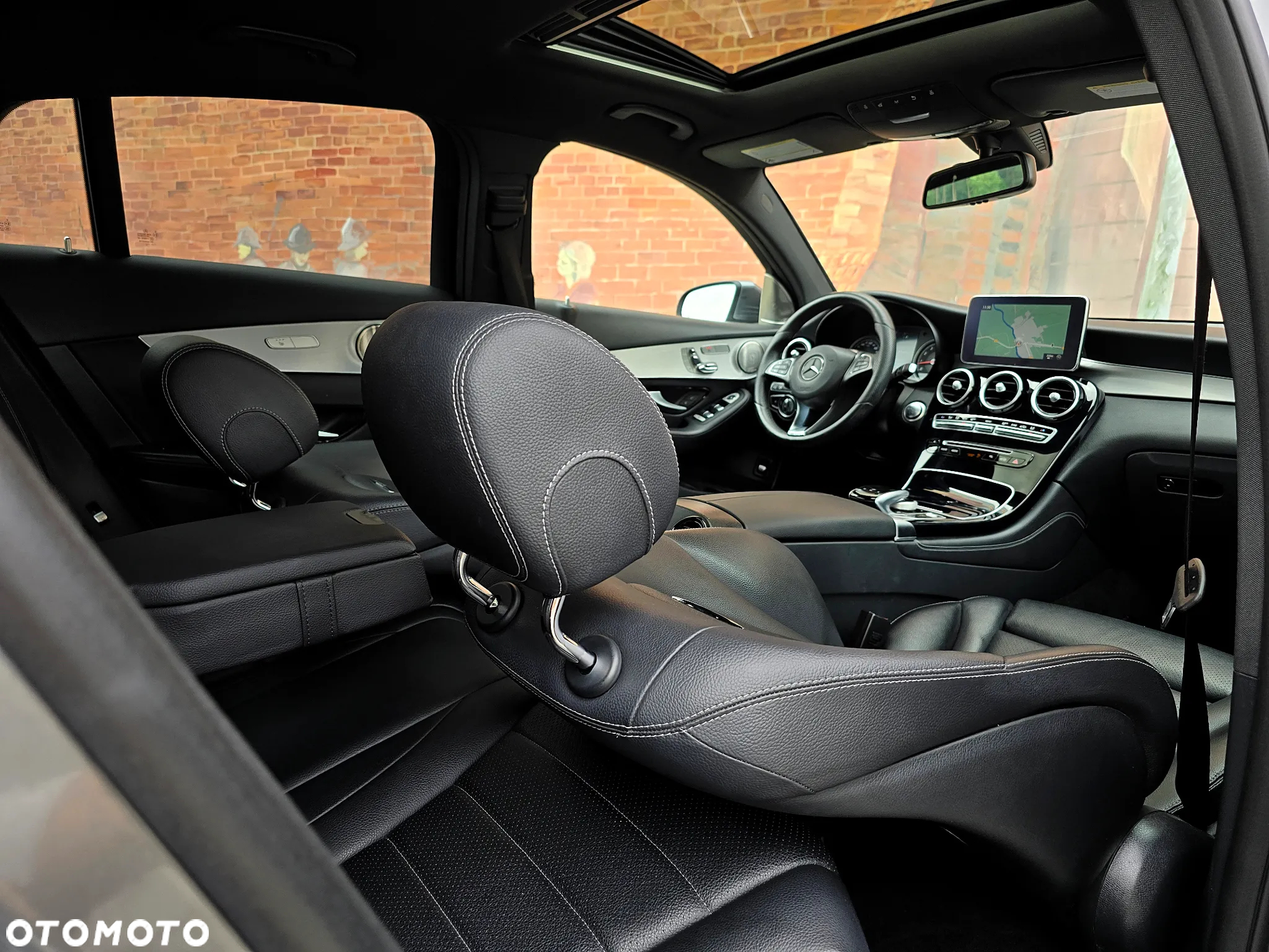 Mercedes-Benz GLC Coupe 300 4-Matic - 8