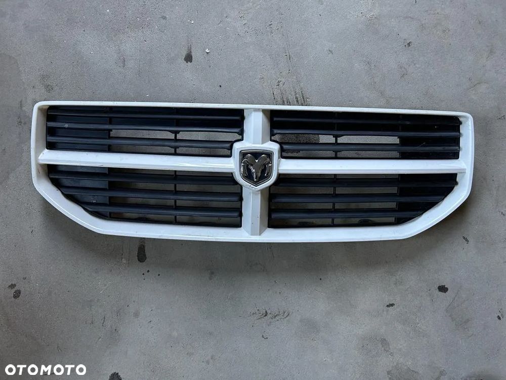 Grill atrapa przód przednia  DODGE CALIBER - 1