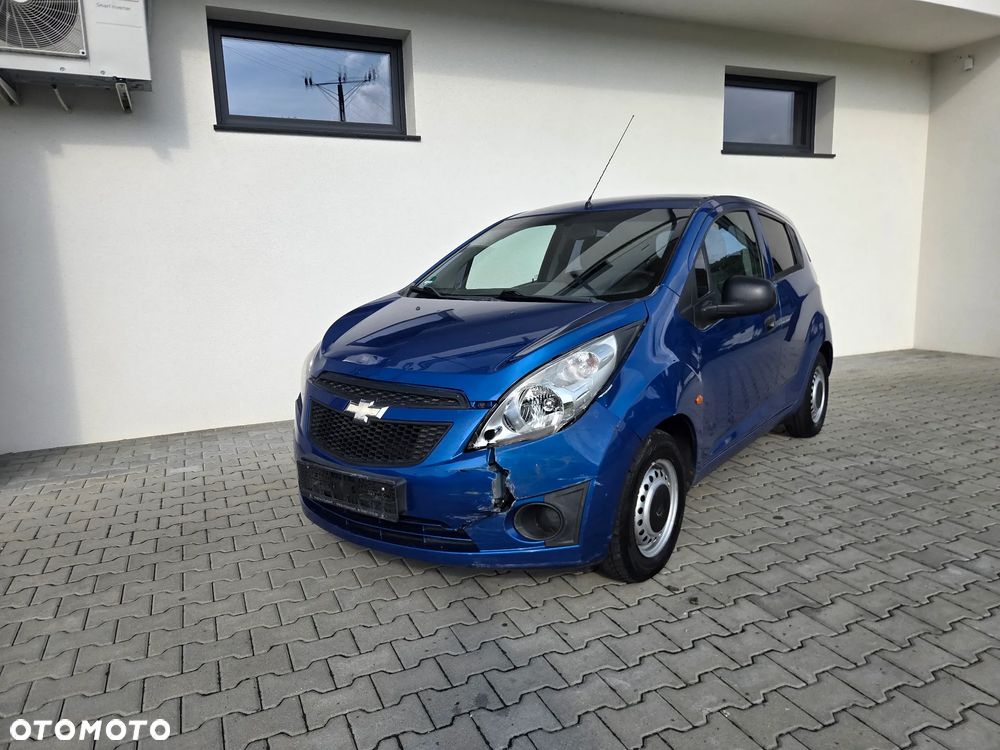 Chevrolet Spark - 2