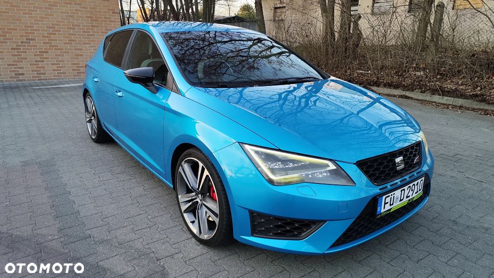 Seat Leon 2.0 TSI Cupra 280 S&S - 13