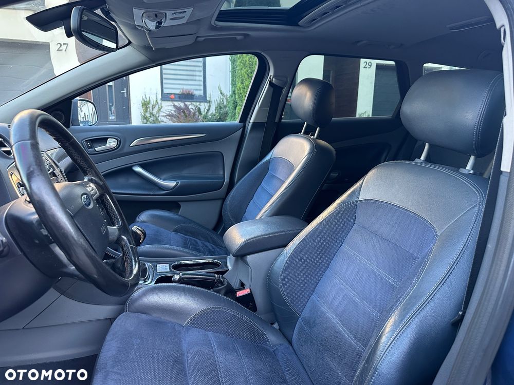 Ford Mondeo 2.2 TDCi Titanium S - 21