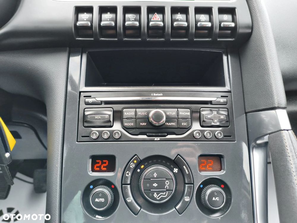 Peugeot 3008 HDi FAP 110 Allure - 32