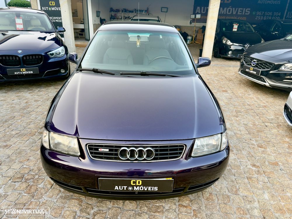 Audi A3 1.9 TDI Sport - 26