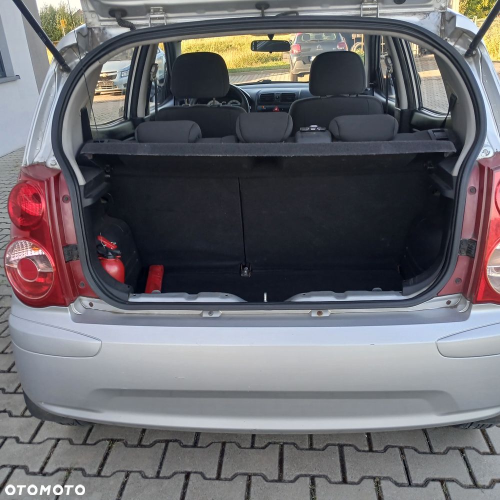 Kia Picanto 1.0 Comfort - 5