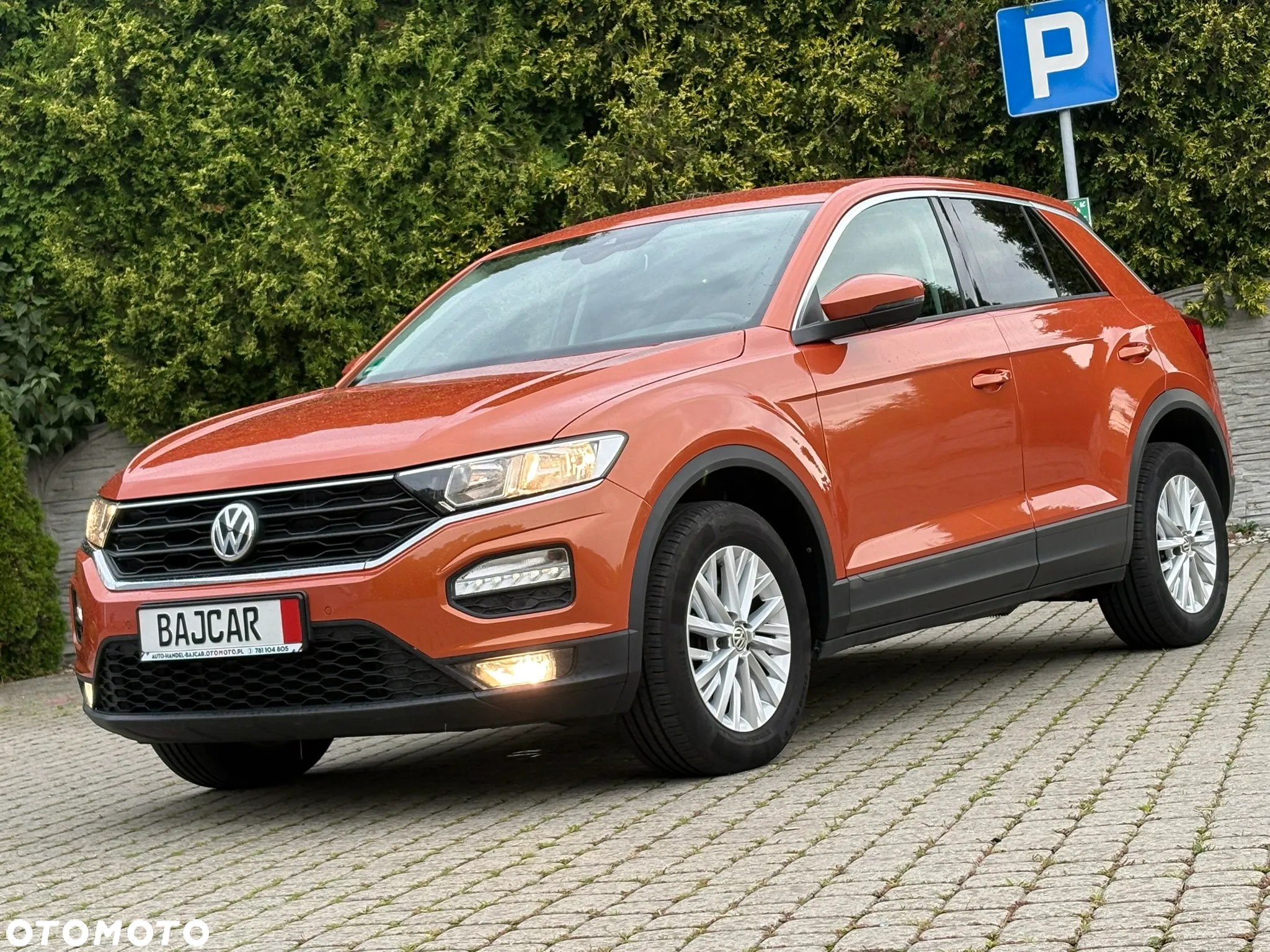 Volkswagen T-Roc 1.6 TDI SCR DPF - 3