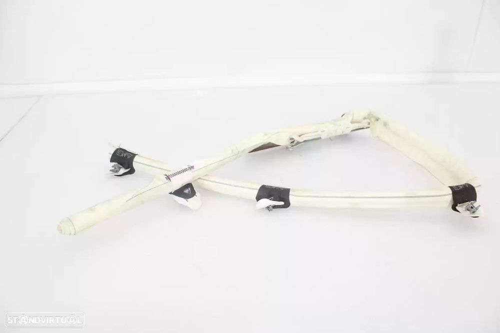 AIRBAG CORTINA FRONTAL ESQUERDO BMW 1 2012 -722104511 - 1