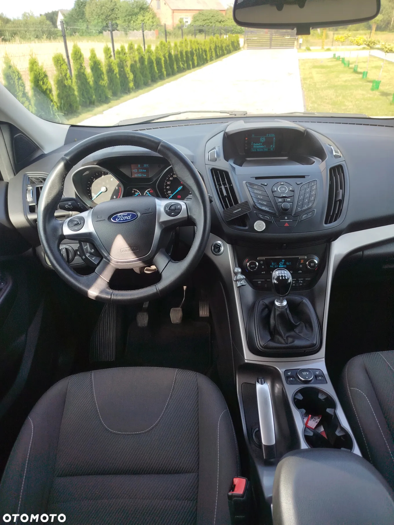 Ford Kuga 2.0 TDCi FWD Trend - 30