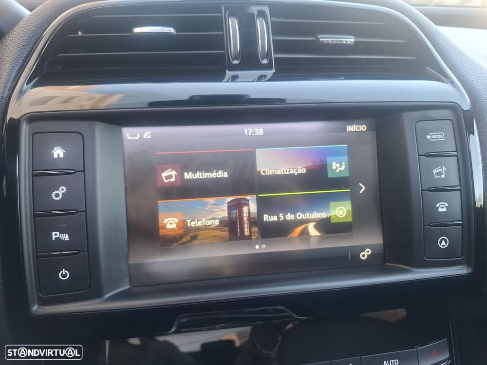 Jaguar XE 2.0 D Prestige Aut. - 14