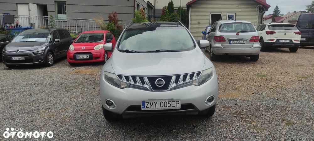 Nissan Murano 3.5 V6 - 2