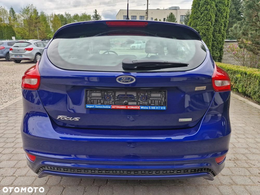 Ford Focus 1.0 EcoBoost Start-Stopp-System ST-LINE STYLE - 8