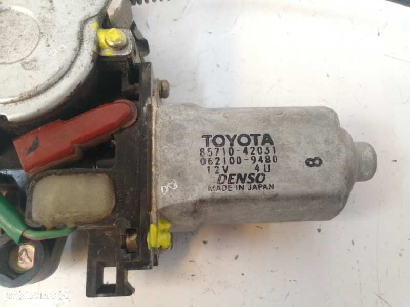 ELEVADOR DE VIDRO FRONTAL DIREITO TOYOTA RAV 4 I 1999 -8571042031 - 4