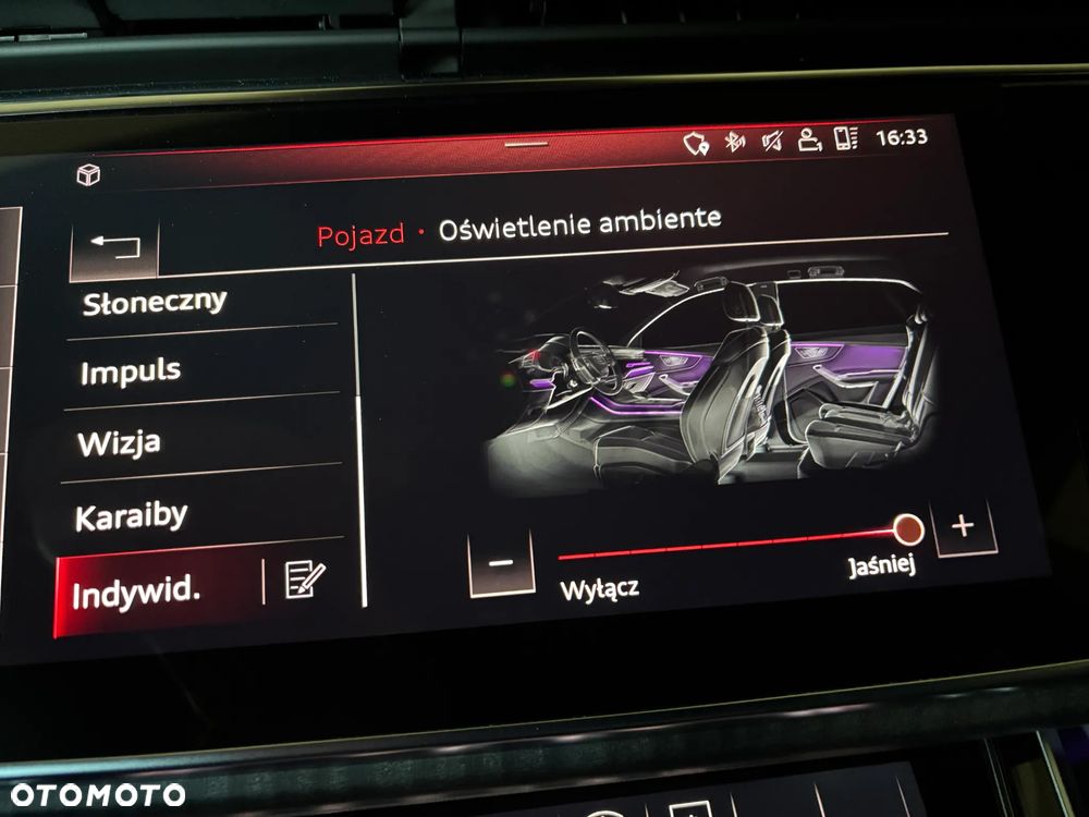 Audi Q8 SUV TDI quattro 210 kW tiptronic S line business - 34