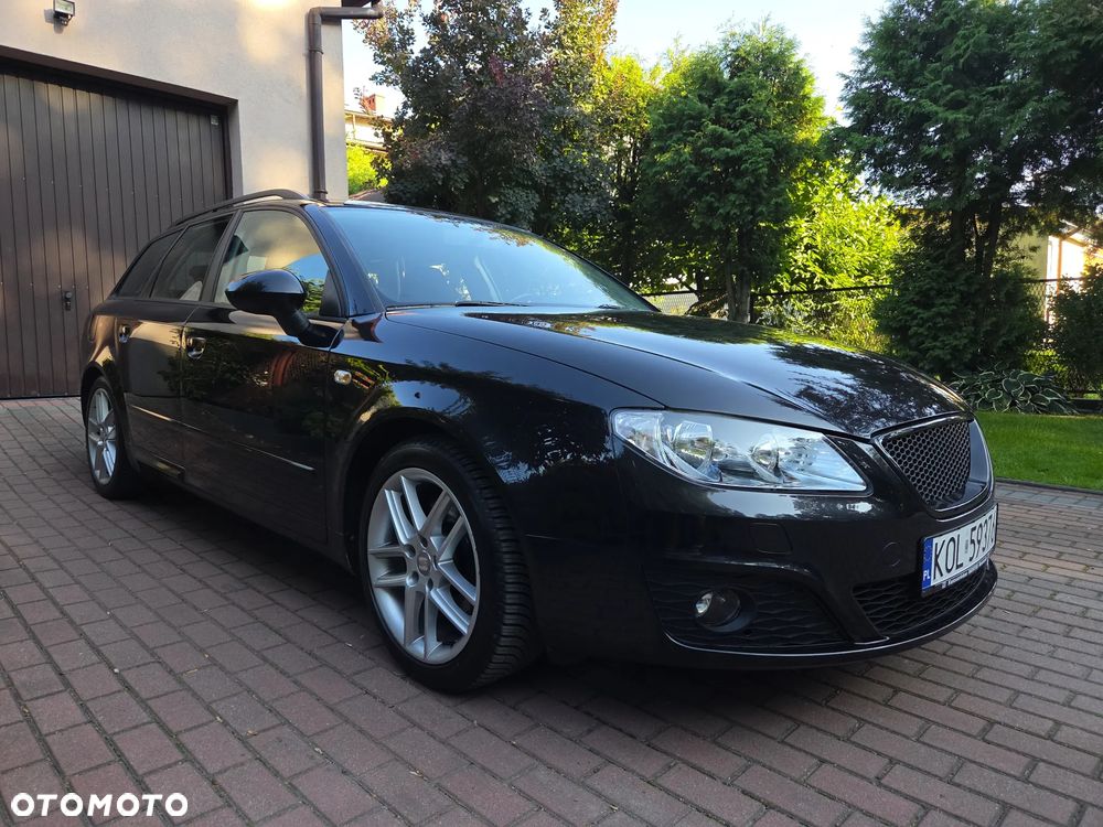 Seat Exeo 1.8T Sport - 9