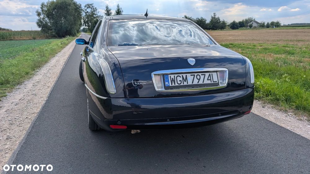 Lancia Thesis 2.4 20v Emblema - 3
