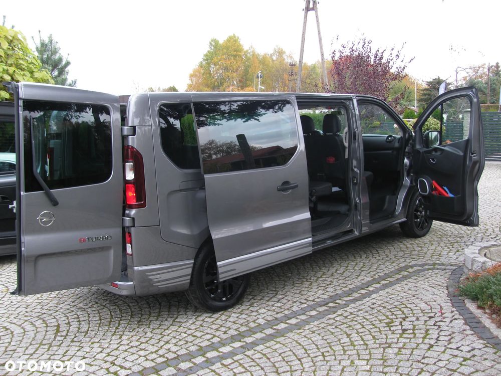 Opel Vivaro L1H1 2,9t Elegance Premium - 10