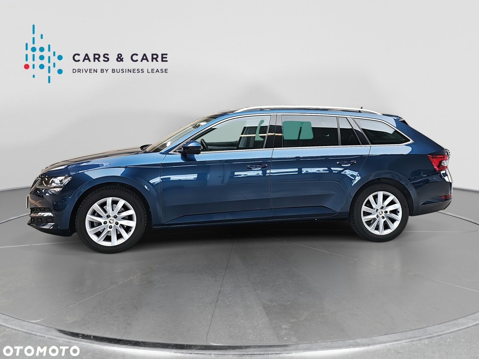 Skoda Superb 2.0 TDI SCR Ambition - 34