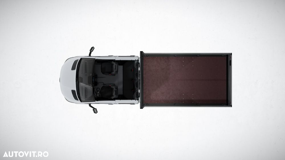 Mercedes-Benz Sprinter 517 - cabina dubla - roata dubla - detarata 3500 kg - 2