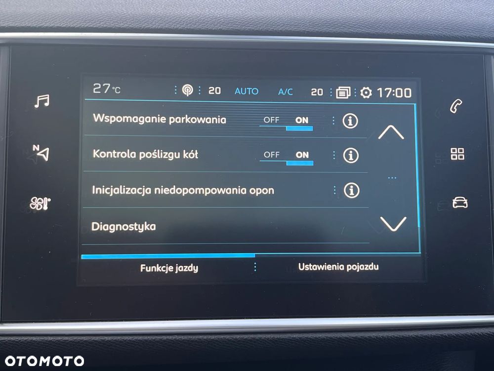 Peugeot 308 BlueHDi FAP 130 Stop & Start Allure Pack - 36