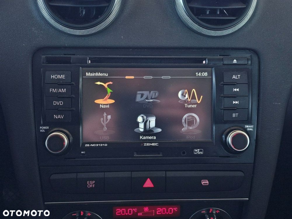 Audi A3 Sportback - 18