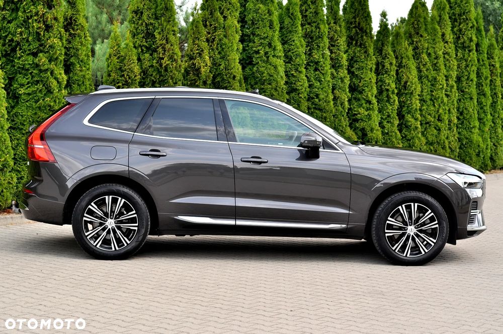 Volvo XC 60 T6 AWD Plug-In Hybrid Inscription - 9