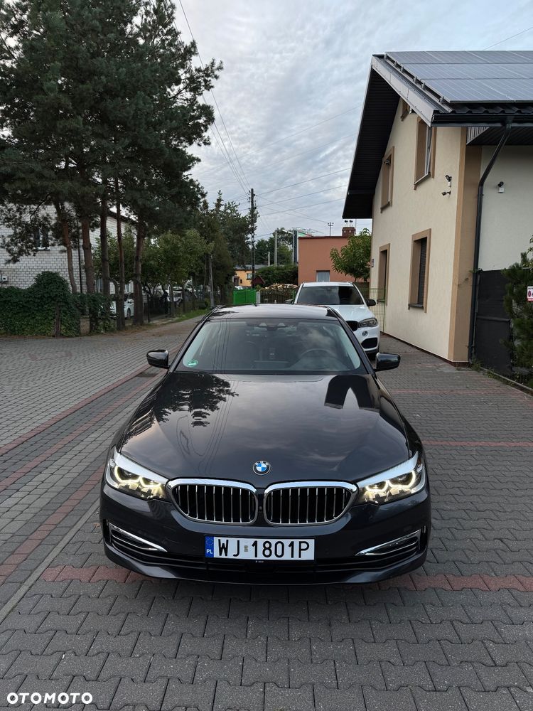BMW Seria 5 530e iPerformance GPF Luxury Line - 2