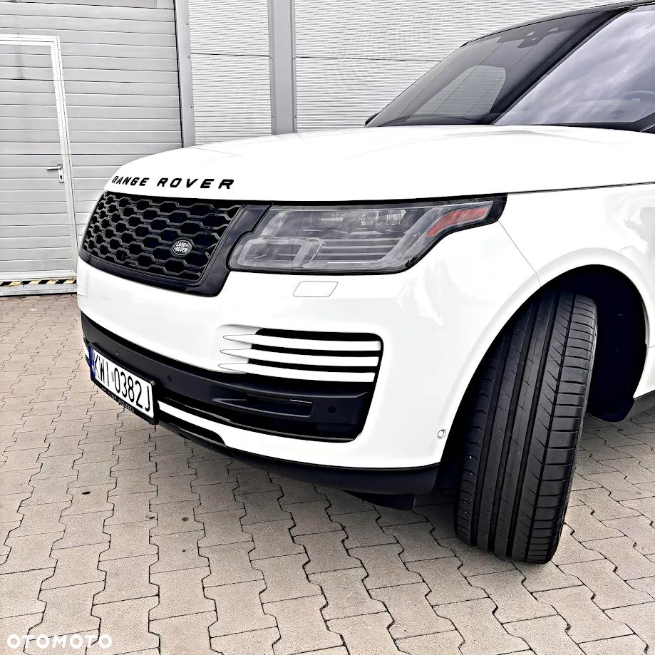 Land Rover Range Rover - 28
