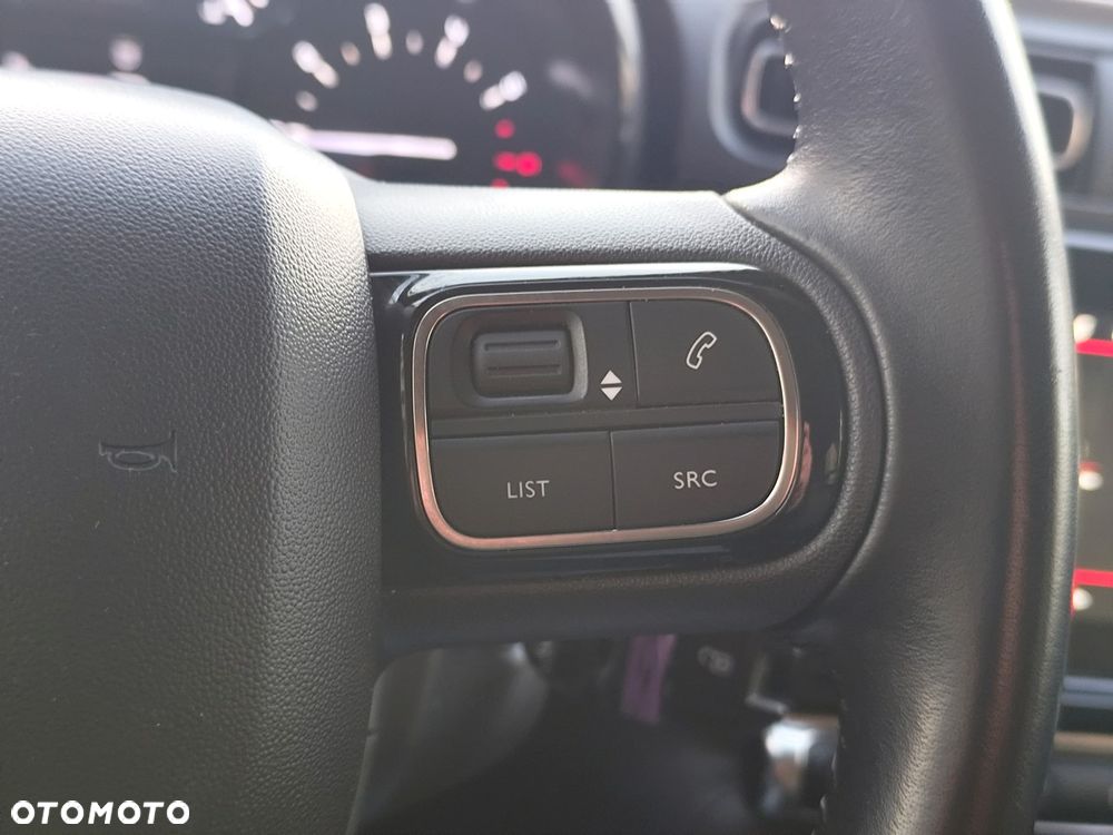 Citroën C3 1.2 PureTech Max - 19