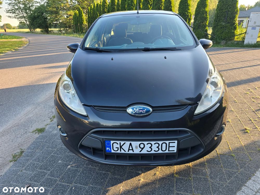 Ford Fiesta 1.25 Ghia EU5 - 2