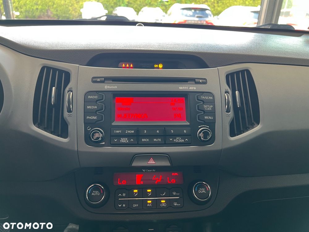 Kia Sportage 1.6 GDI M 2WD - 25