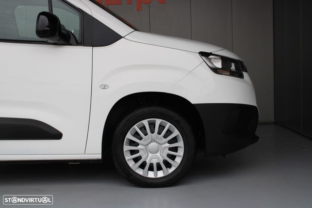 Toyota Proace City Verso 1.5D L1 Comfort - 12