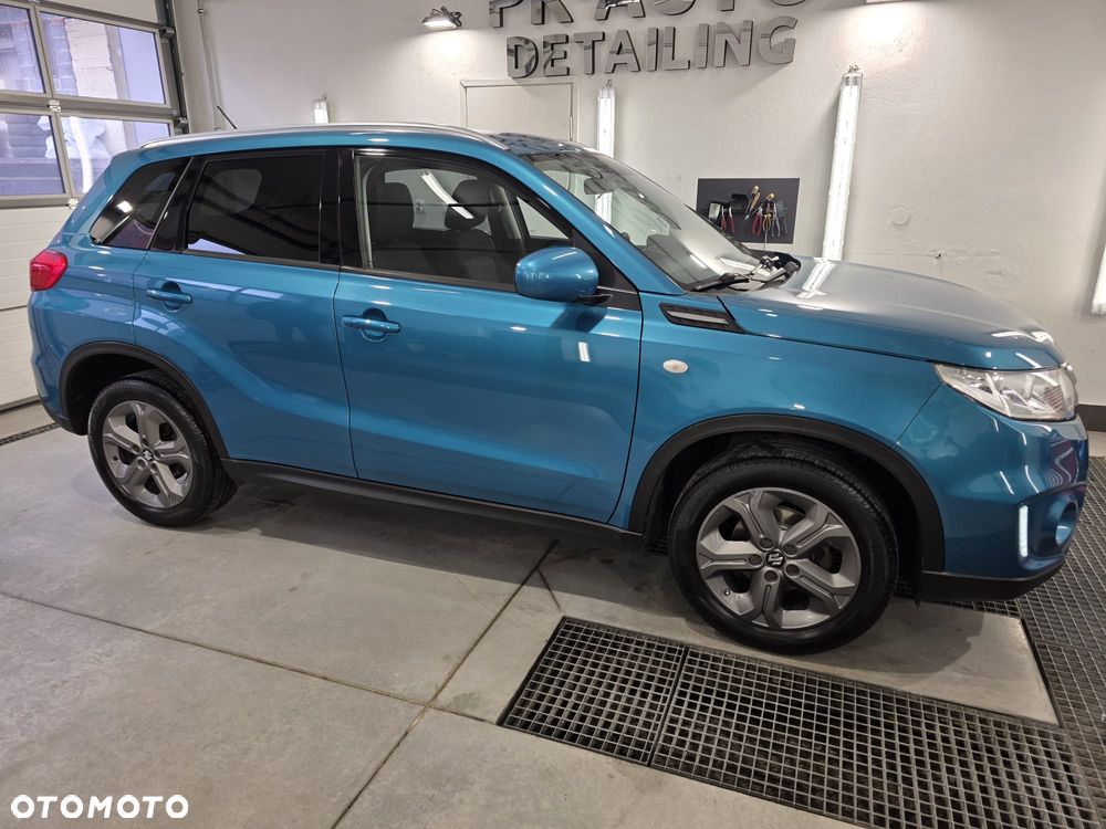 Suzuki Vitara 1.6 (4x4) Allgrip Comfort+ - 14